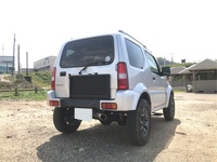 スズキ ジムニーシエラ 標準車_4WD(AT_1.3)