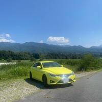トヨタ マークX 250G Four“イエローレーベル”_4WD(ECT_2.5)