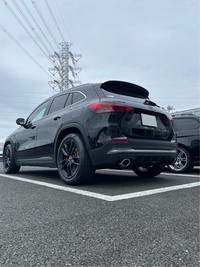 メルセデスAMG GLAクラス