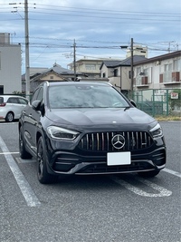 メルセデスAMG GLAクラス