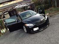 トヨタ カムリ G“ディグニスエディション”_FF(AT_2.4)