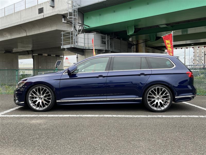 フォルクスワーゲン パサートヴァリアント 2.0TSI Rライン(DSG_2.0)