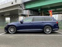 フォルクスワーゲン パサートヴァリアント 2.0TSI Rライン(DSG_2.0)