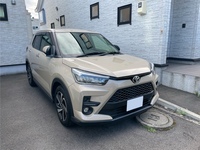 トヨタ ライズ Z_4WD(CVT_1.0)