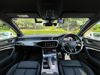 アウディ A6アバント (ワゴン) A6 アバント 45 TFSI クワトロ スポーツ_RHD_4WD(Sトロニック_2.0)