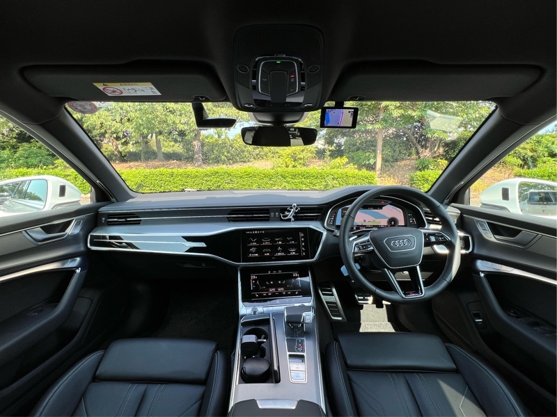 アウディ A6アバント (ワゴン) A6 アバント 45 TFSI クワトロ スポーツ_RHD_4WD(Sトロニック_2.0)