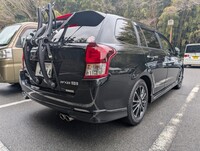トヨタ カローラフィールダーハイブリッド ハイブリッド G“エアロツアラー・W×B”(CVT_1.5)