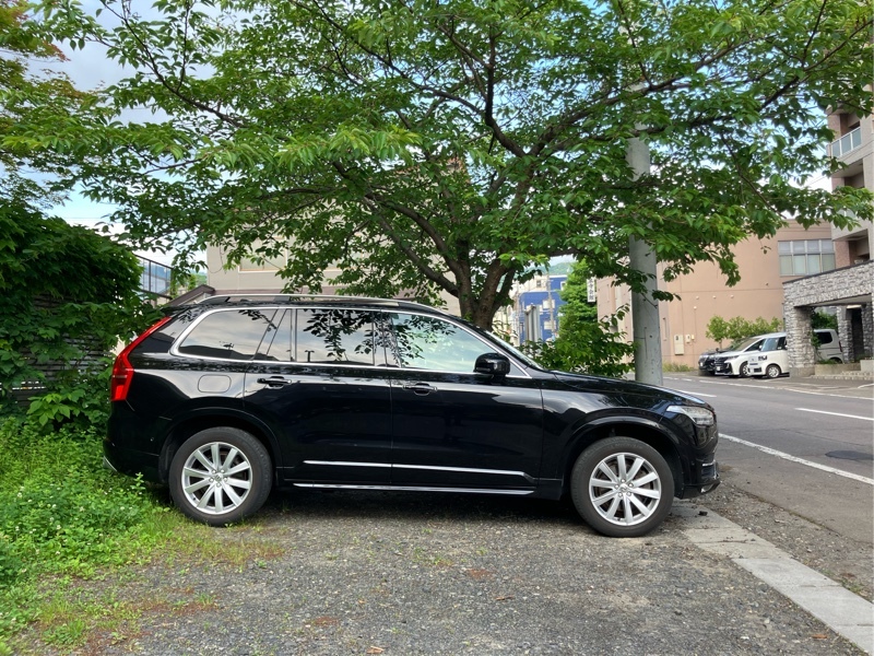 ボルボ XC90