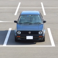 フォルクスワーゲン ゴルフ (ハッチバック) GLi_RHD(5ドア_AT_1.8)