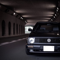 フォルクスワーゲン ゴルフ (ハッチバック) GLi_RHD(5ドア_AT_1.8)