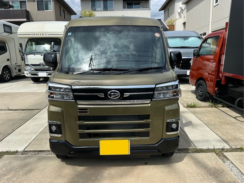 ダイハツ アトレー RS_4WD(CVT_0.66)