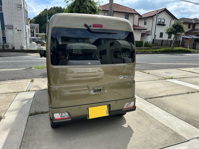ダイハツ アトレー RS_4WD(CVT_0.66)