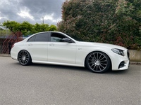 メルセデスAMG Eクラス セダン メルセデスAMG E43 4マチック_RHD_4WD(AT_3.0)