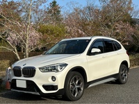 BMW X1 xドライブ 20i xライン_RHD_4WD(AT_2.0)