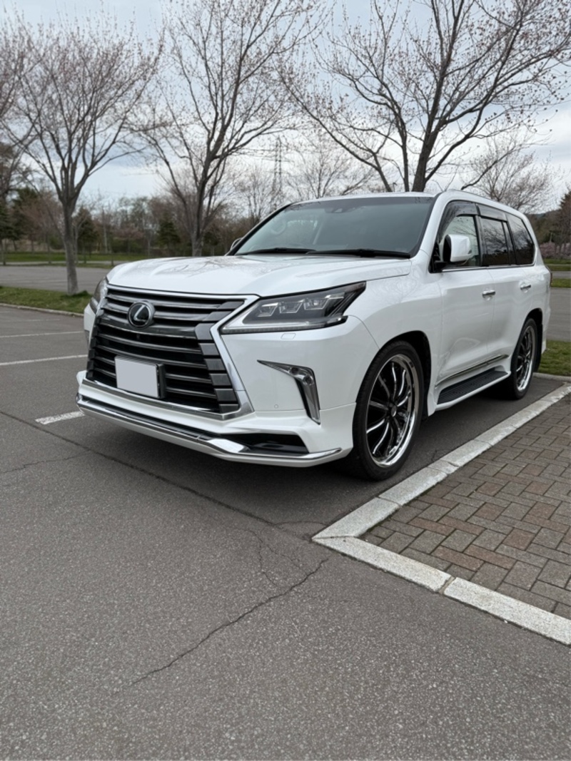 レクサス LX LX570_AWD(ECT_5.7)