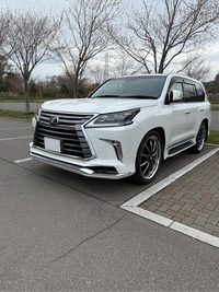 レクサス LX LX570_AWD(ECT_5.7)