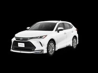 トヨタ ハリアー Z(CVT_2.0)