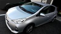 トヨタ アクア S(CVT_1.5)