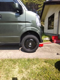 スズキ エブリイ JOINターボ・ハイルーフ_4WD(MT_0.66)