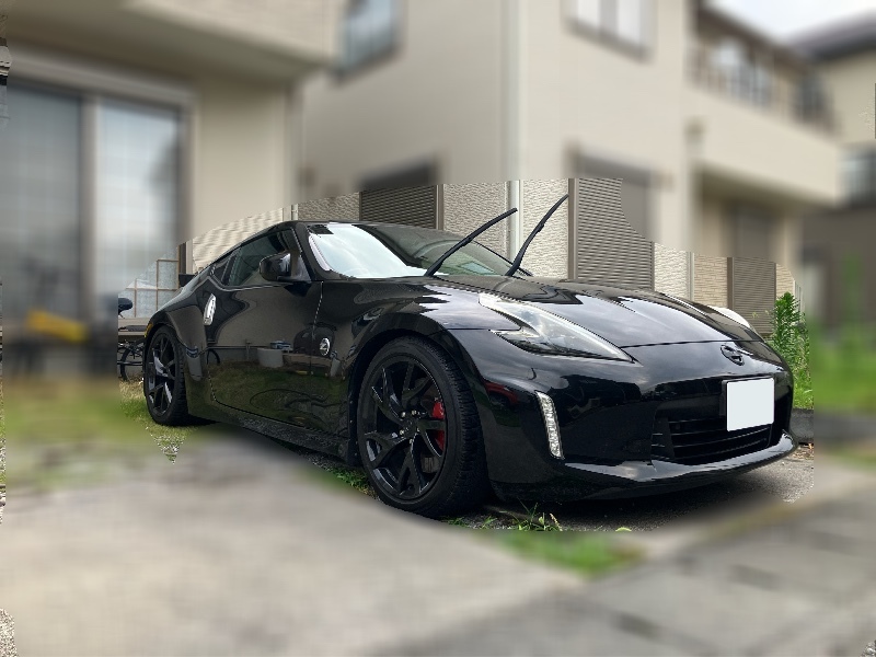日産 フェアレディZ フェアレディZ バージョンST(MT_3.7)