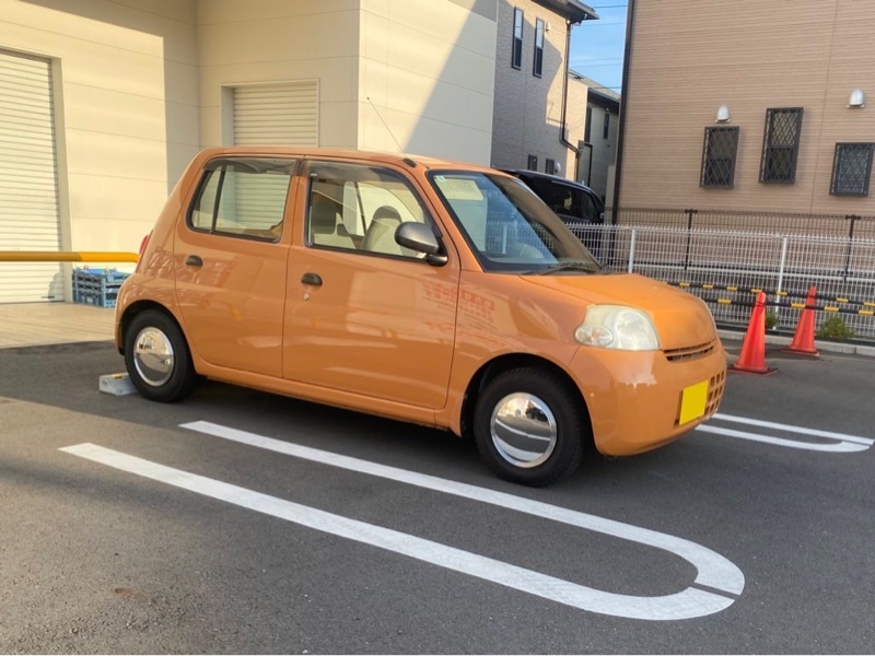 ダイハツ エッセ ECO(MT_0.66)
