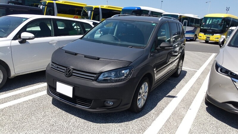 フォルクスワーゲン ゴルフトゥーラン TSI ハイライン_RHD(DSG_1.4)