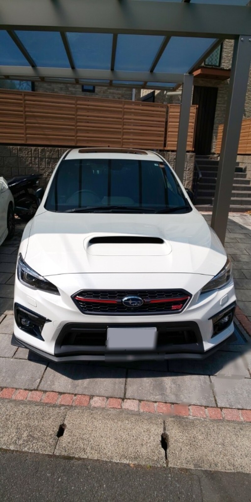 スバル WRX S4 STI スポーツ アイサイト_AWD(CVT_2.0)