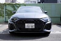 アウディ RS3 スポーツバック RS3 スポーツバック_RHD_4WD(AT_2.5)