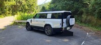 ランドローバー ディフェンダー 130 Xダイナミック SE D350_RHD_AWD(AT_3.0）