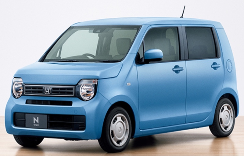 ホンダ N-WGN L・ホンダセンシング(CVT_0.66)