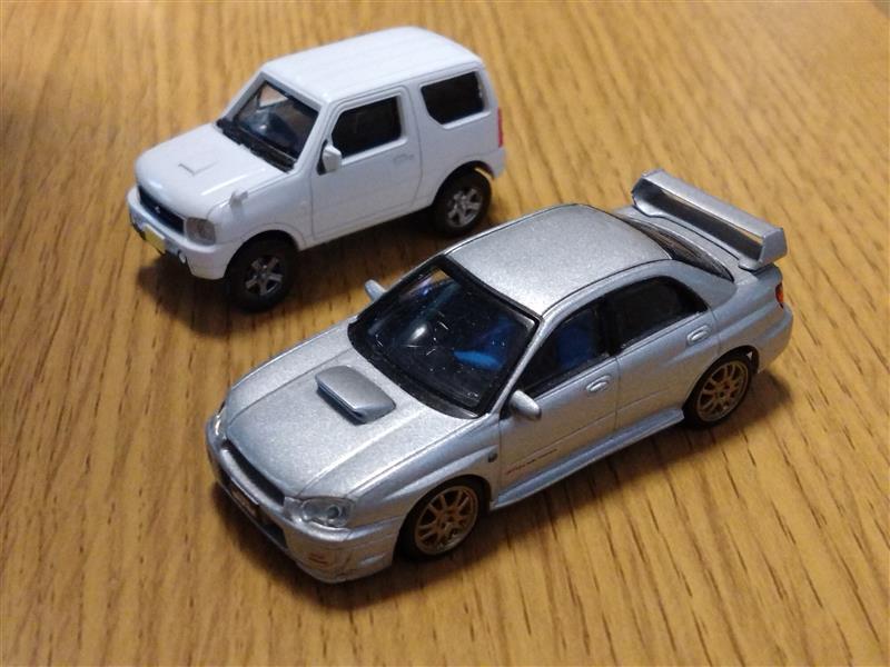 スバル インプレッサ WRX_4WD(MT_2.0)