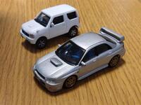 スバル インプレッサ WRX_4WD(MT_2.0)