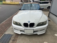 BMW Z3 ロードスター ロードスター_2.2i_LHD(MT)