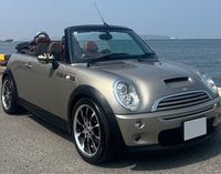 ミニ MINI Convertible Cooper S Convertible_RHD(AT_1.6)