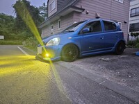トヨタ ヴィッツ