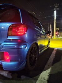 トヨタ ヴィッツ