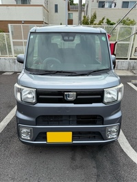 ダイハツ ウェイク L“リミテッド SA III”(CVT_0.66)