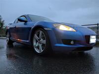 マツダ RX-8 Type_S(MT)