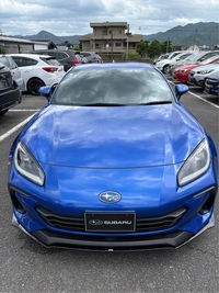 スバル BRZ S(AT_2.4)