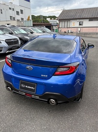 スバル BRZ S(AT_2.4)