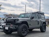 ジープ ラングラー アンリミテッド ウィリス_RHD_4WD(AT_3.6)