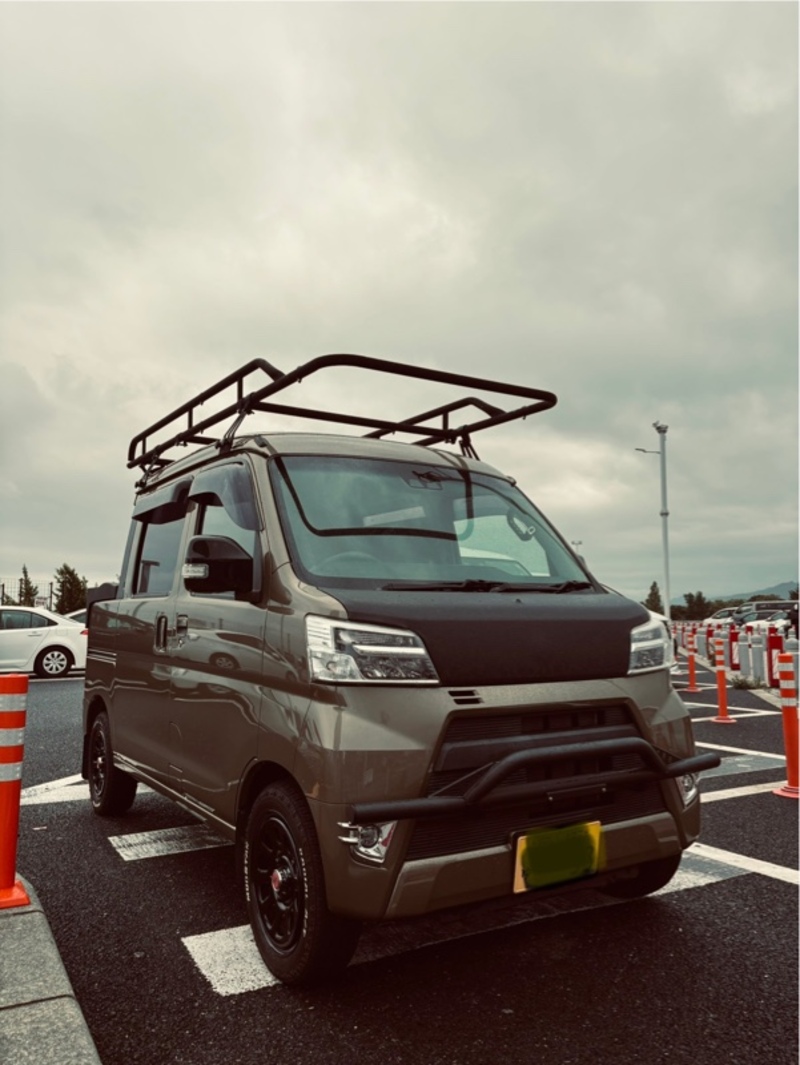 ダイハツ ハイゼットデッキバン