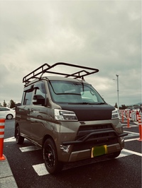 ダイハツ ハイゼットデッキバン