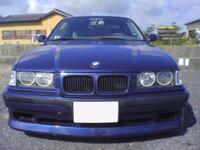 BMW 3シリーズ クーペ 320i_LHD(AT_2.0)