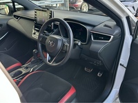 トヨタ カローラスポーツハイブリッド ハイブリッド G“Z”(CVT_1.8)