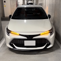 トヨタ カローラスポーツハイブリッド ハイブリッド G“Z”(CVT_1.8)