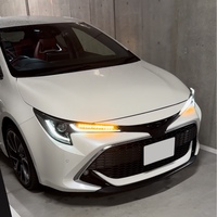 トヨタ カローラスポーツハイブリッド ハイブリッド G“Z”(CVT_1.8)