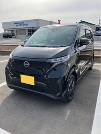 日産 サクラ G