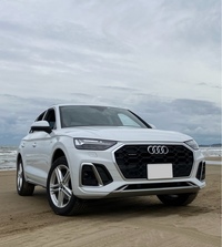 アウディ Q5 Q5 40 TDI クワトロ Sライン_RHD_4WD(Sトロニック_2.0)