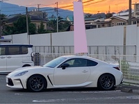 トヨタ GR86